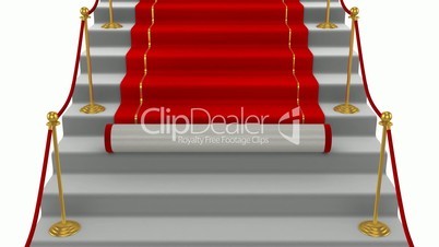 Red Carpet Animation