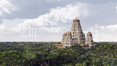 Hindu Tempel