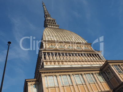 Mole Antonelliana in Turin