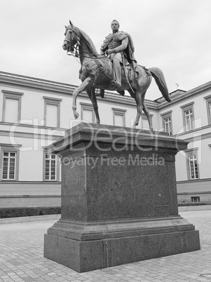 Wilhelm I monument