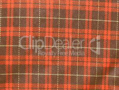 Retro looking Tartan background