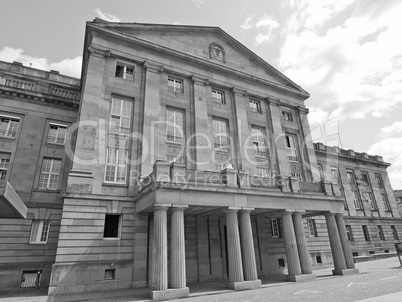 Staatstheather (National Theatre), Stuttgart