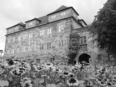 Altes Schloss (Old Castle), Stuttgart