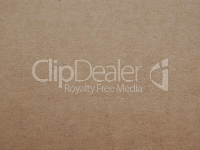 Corrugated cardboard background