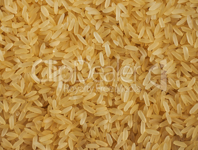 Parboleid rice