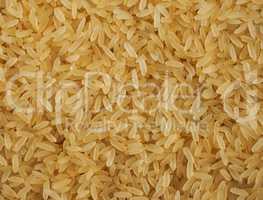 Parboleid rice