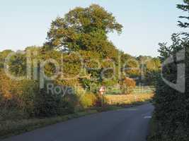 View of Tanworth in Arden