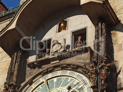 Astronomical Clock in Prague