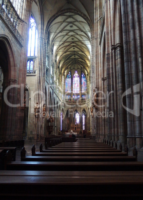 St. Vitus Cathedral