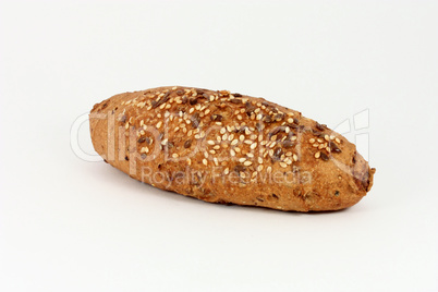 Bread with seeds