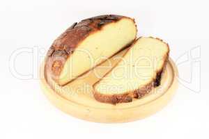 Maize bread