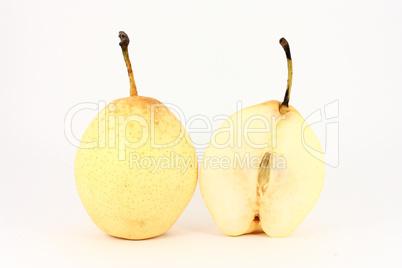 Chinese pear