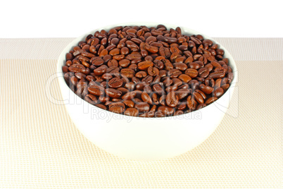 Coffee beans