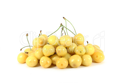 Yellow cherry