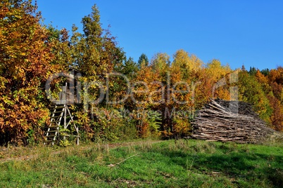 Herbstfarben