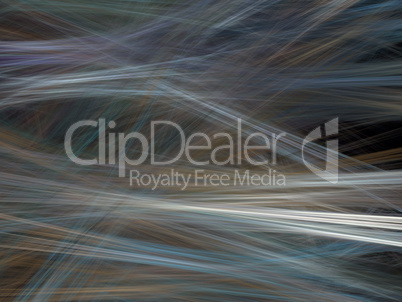 image of one Digital Fractal on Black Color image of one Digital Fractal on Black Color
