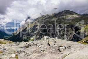 Berge in Norwegen