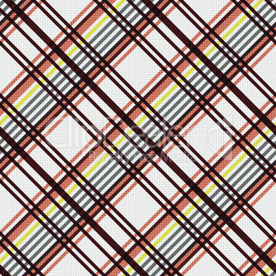 Diagonal seamless pattern