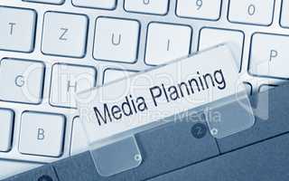 Media Planning Register Folder Index