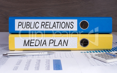 Public Relations and Media Plan