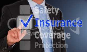 Insurance Safety Coverage Protection