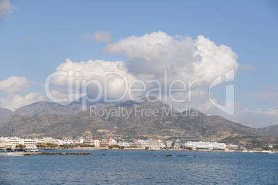 Küste bei Ierapetra, Kreta