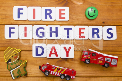 Firefighters day