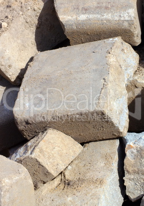 heap of stone