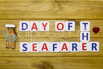 Day a seafarer, celebrated as national holidays