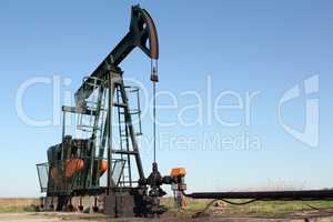 pumpjack oil industry