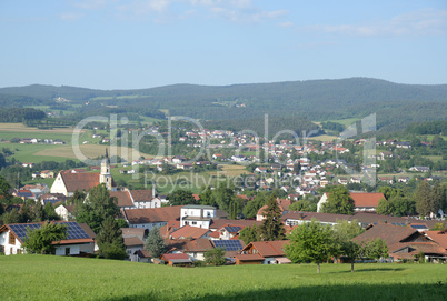 Viechtach, Bayrischer Wald