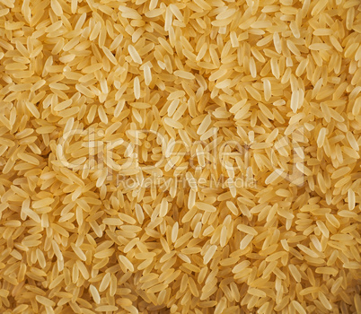 Parboleid rice