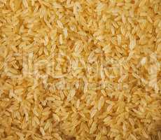 Parboleid rice