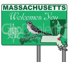 Massachusetts welcomes you