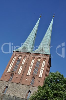 Nikolaikirche in Berlin