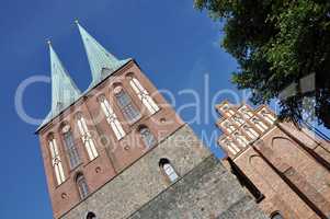 Nikolaikirche in Berlin