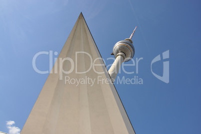 Berliner Fernsehturm