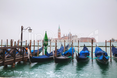 Basilica Di San Giogio Maggiore in Venice