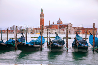 Basilica Di San Giogio Maggiore in Venice