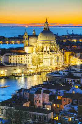 Basilica Di Santa Maria della Salute