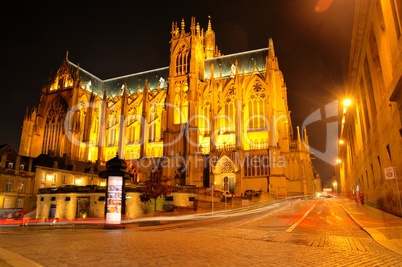 kathedrale metz