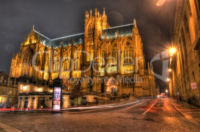 kathedrale metz