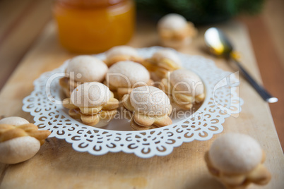 Weihnachtsplätzchen