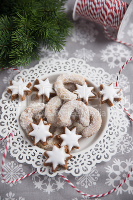 Weihnachtsplätzchen