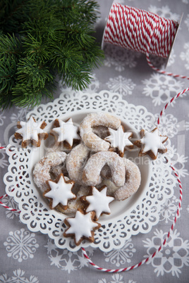 Weihnachtsplätzchen