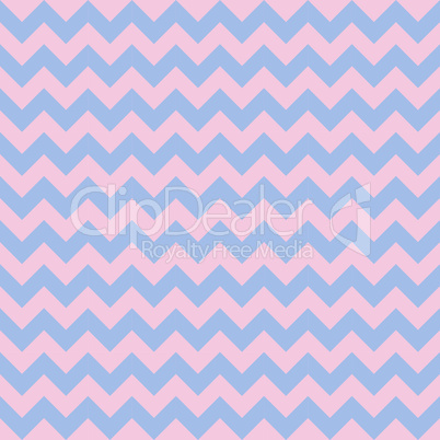 Chevron seamless pattern background. Vector illustration. Rose quarts and serenity colors.