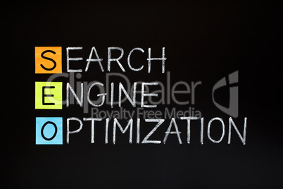 Search Engine Optimization Acronym