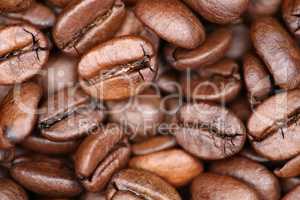 Kaffeebohnen Kaffee Bohnen Hintergrund