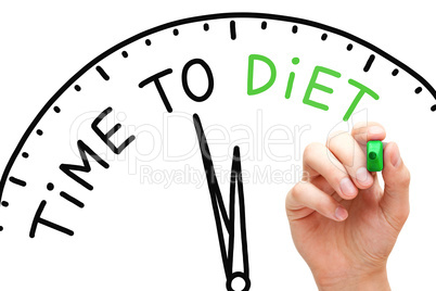 Time to Diet