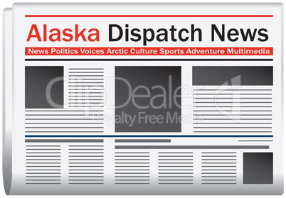 Alaska dispatch news